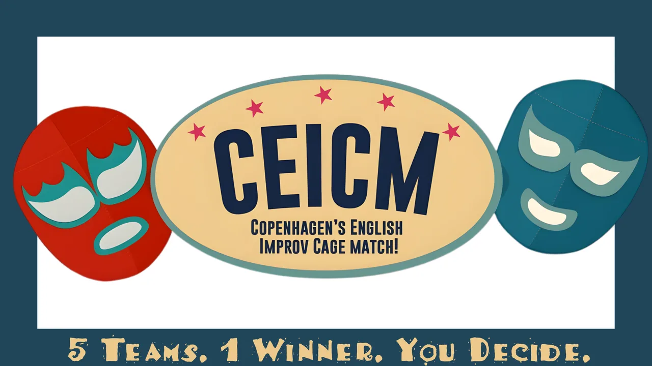CEICM CageMatch community night