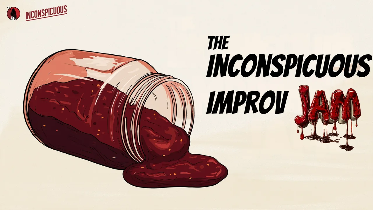 The Inconspicuous Improv Jam