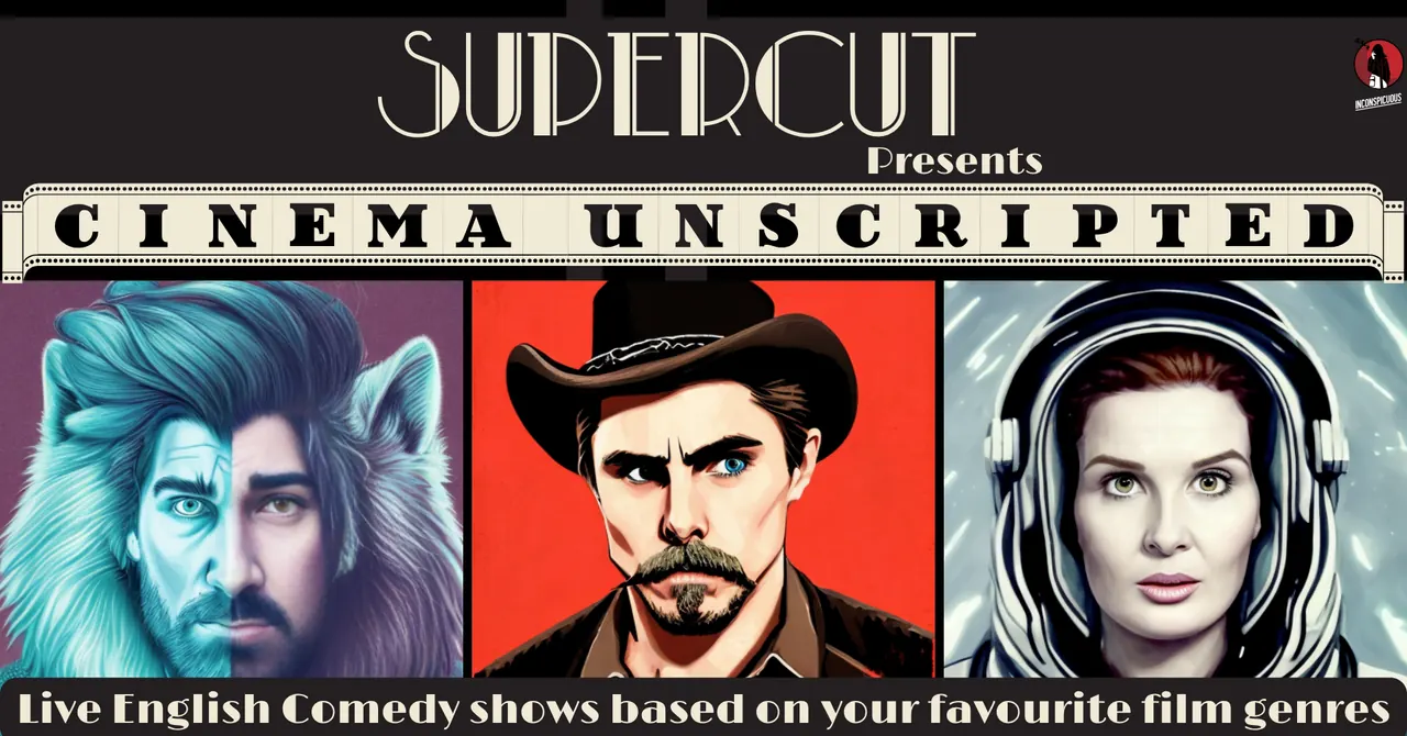 SuperCut: Cinema Unscripted