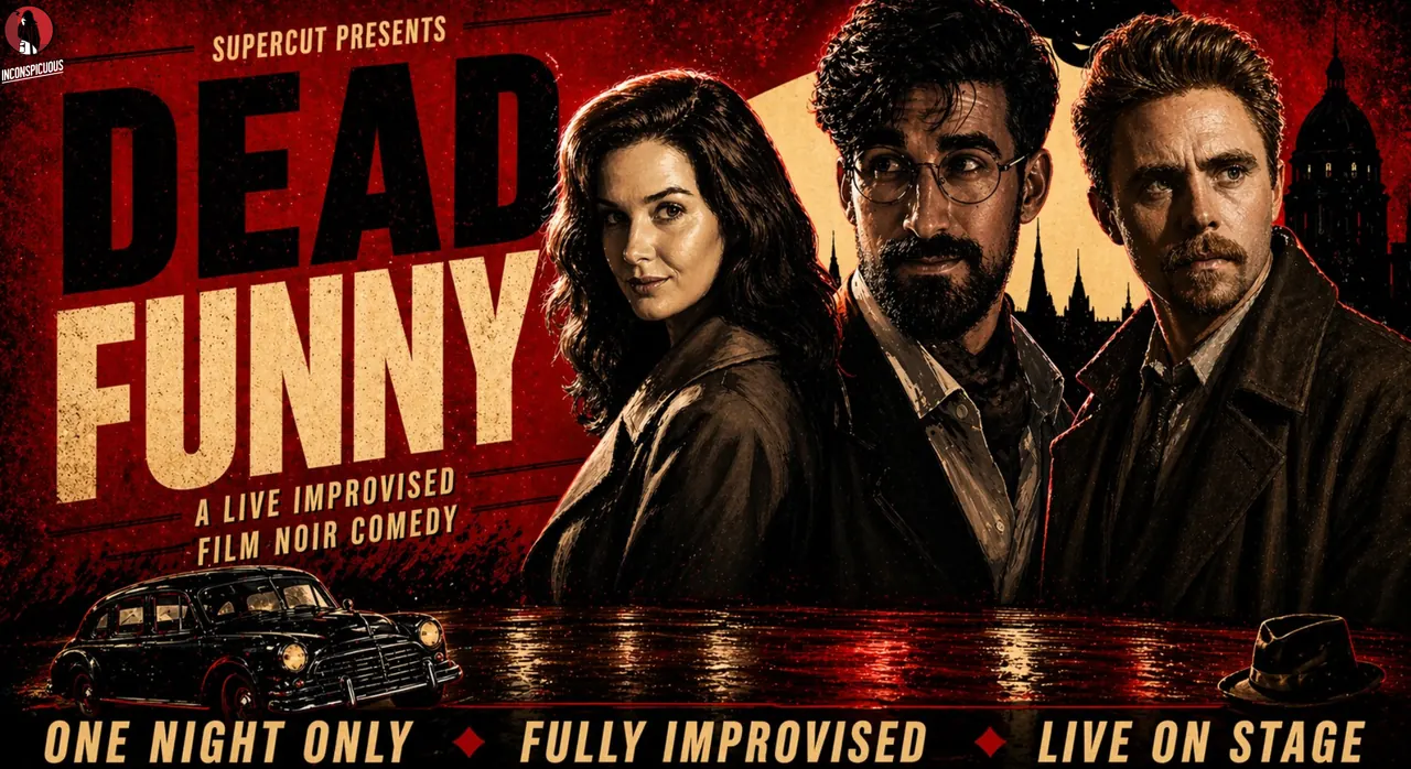 Cinema Unscripted - Film Noir