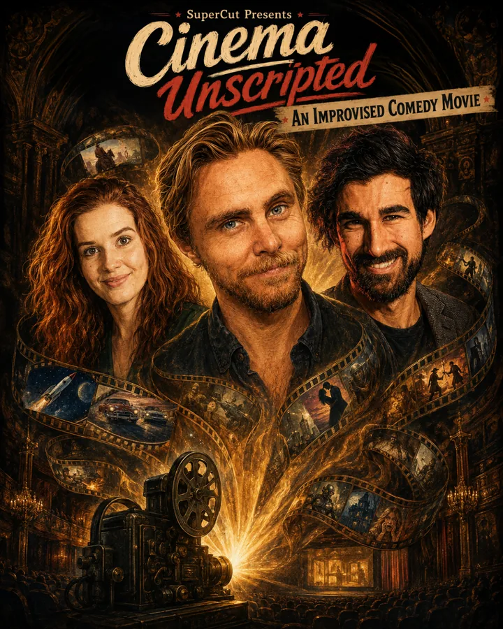 Cinema Unscripted